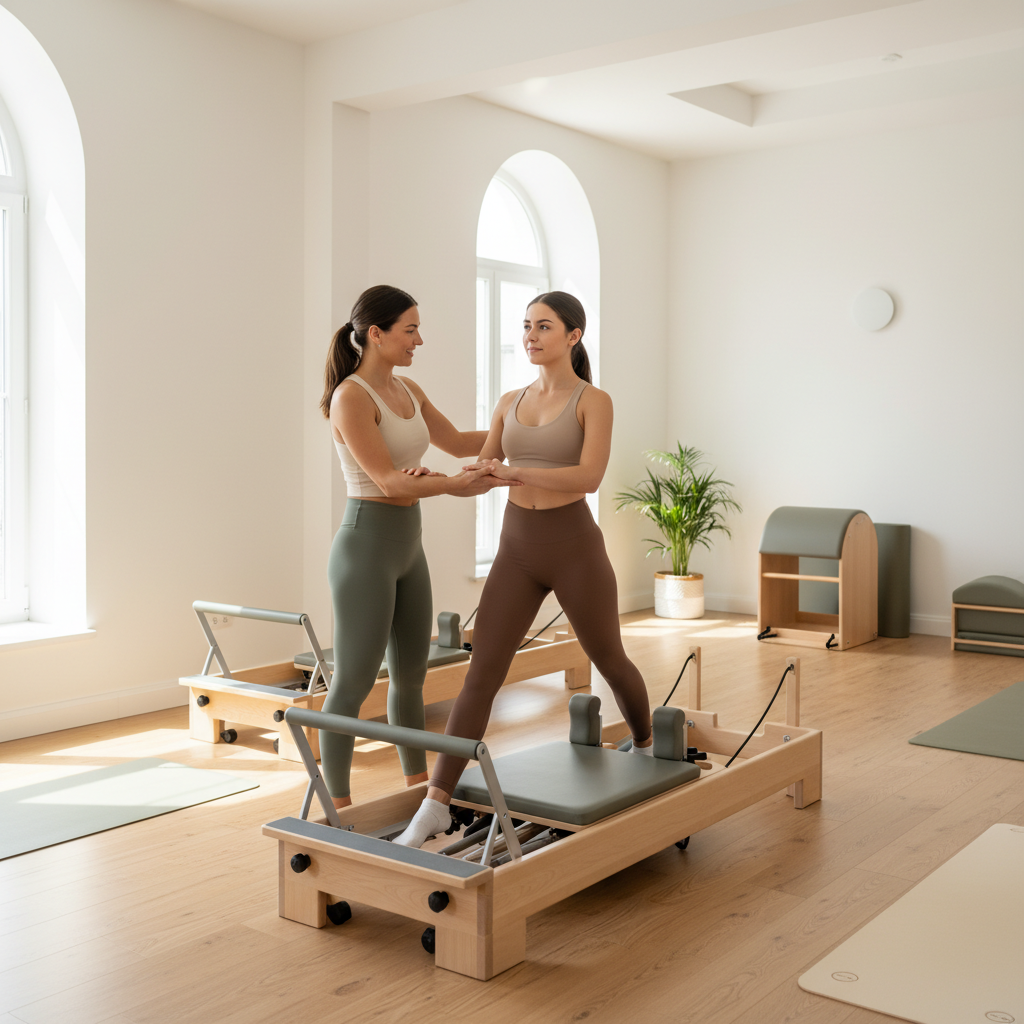 Aula experimental de Pilates: o que esperar e como aproveitar melhor a primeira experiência.