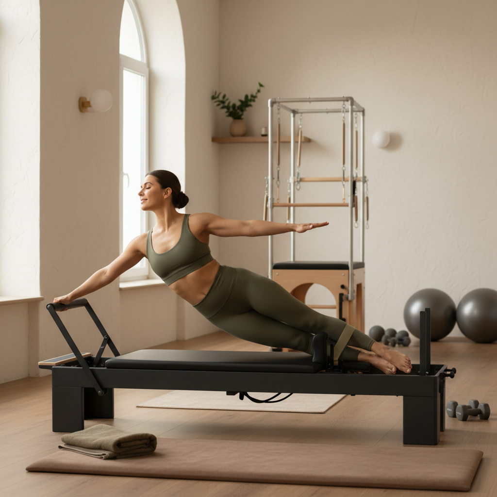 O que é Pilates e porque é que o método continua a fazer sentido para tanta gente.
