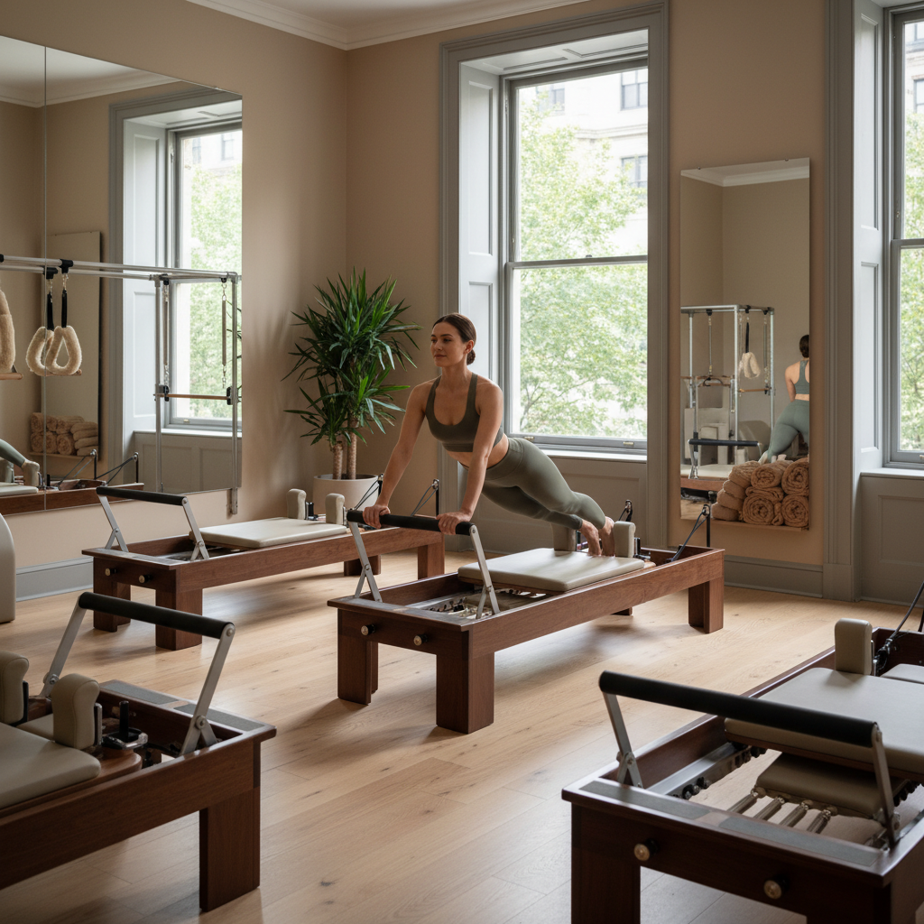 Pilates em Telheiras: como perceber se esta localização faz sentido para si.
