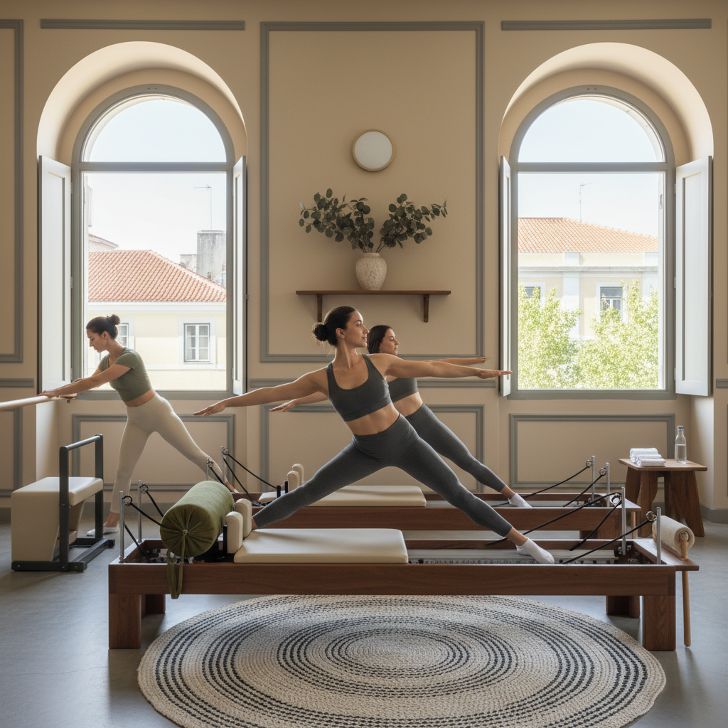 Pilates no Areeiro: como perceber se esta localização é a certa para si.