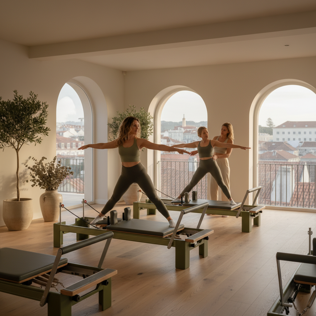 Pilates no Príncipe Real: o que avaliar antes de começar.