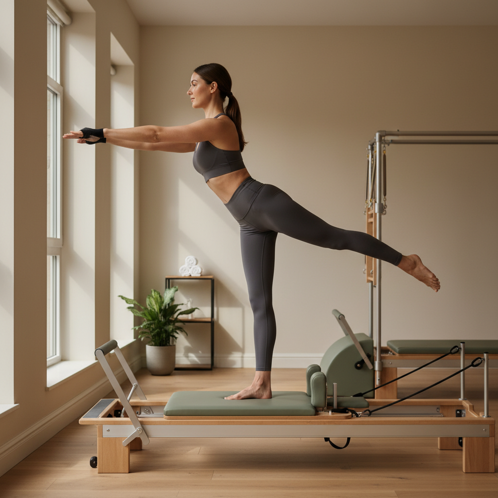Pilates para atletas: porque pode fazer diferença na performance e na prevenção.