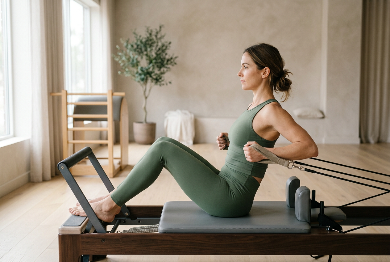 Pilates para perder barriga: o que pode mesmo esperar do método.