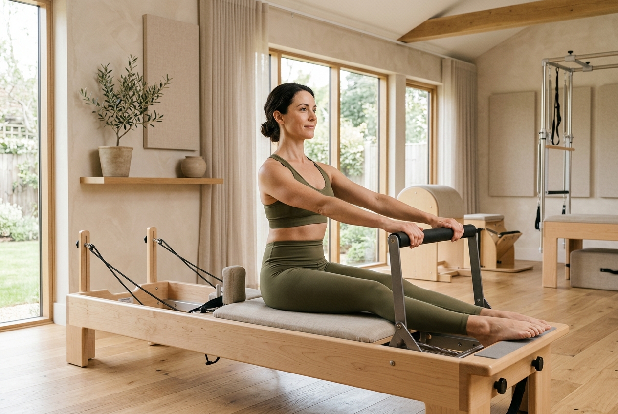 Pilates para coluna cervical: faz sentido para tensão e postura?