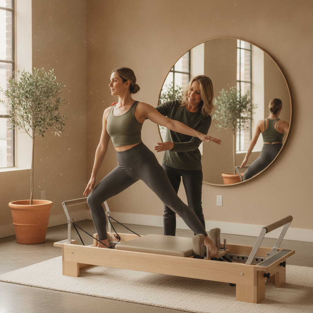 Pilates para escoliose: quando pode ajudar e que cuidados ter.