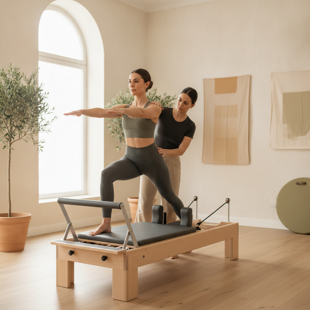 Pilates uma vez por semana: chega ou sabe a pouco?