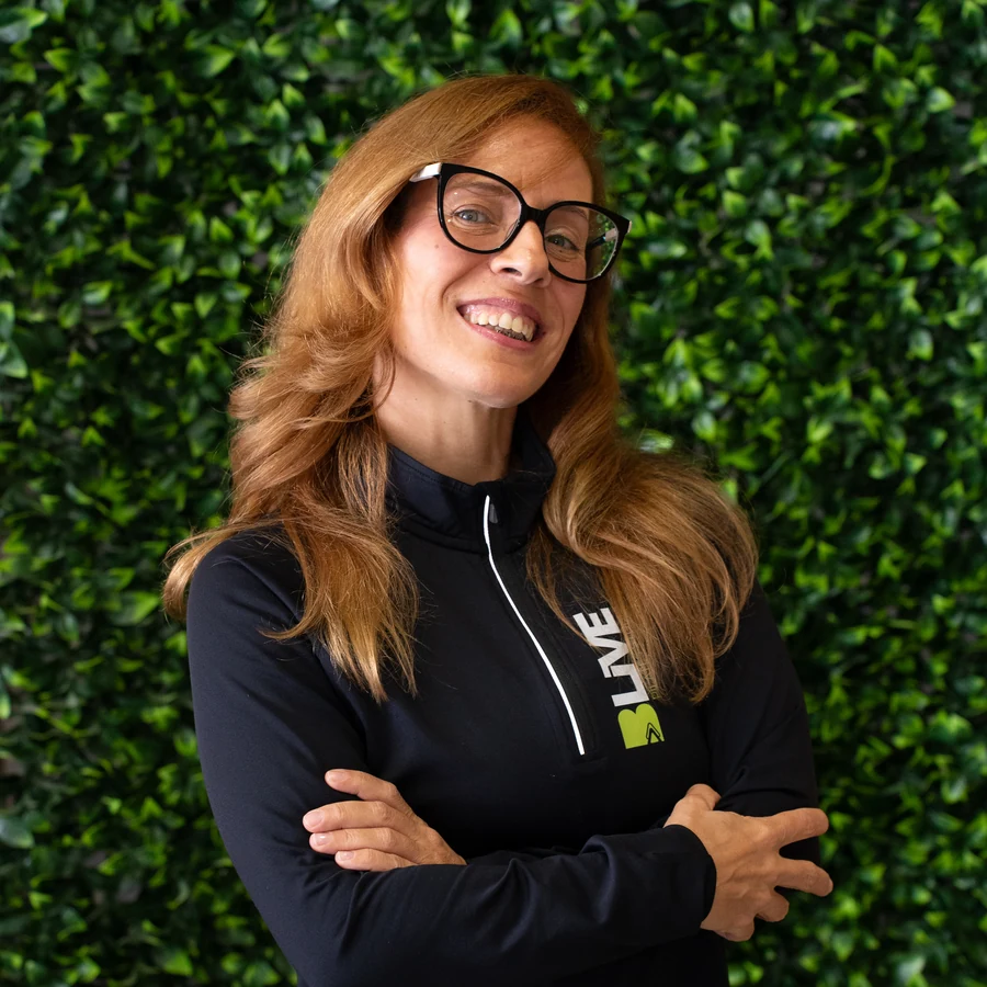 Ana, Personal Trainer da Blive Pilates Beja