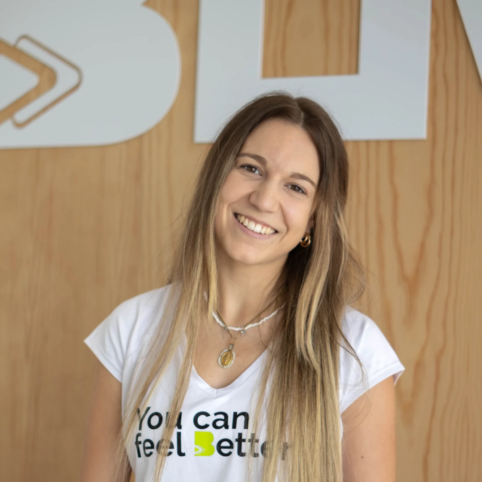 Madalena, Personal Trainer da Blive Pilates Évora