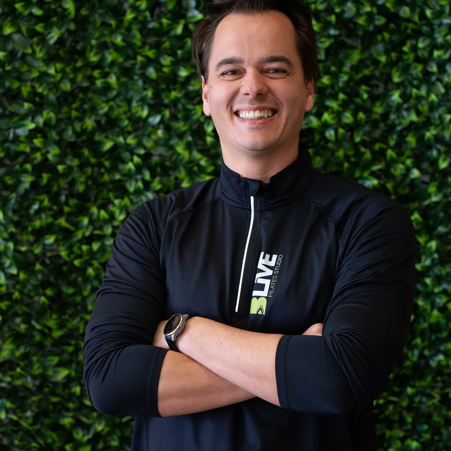 Diogo, Personal Trainer da Blive Pilates Beja