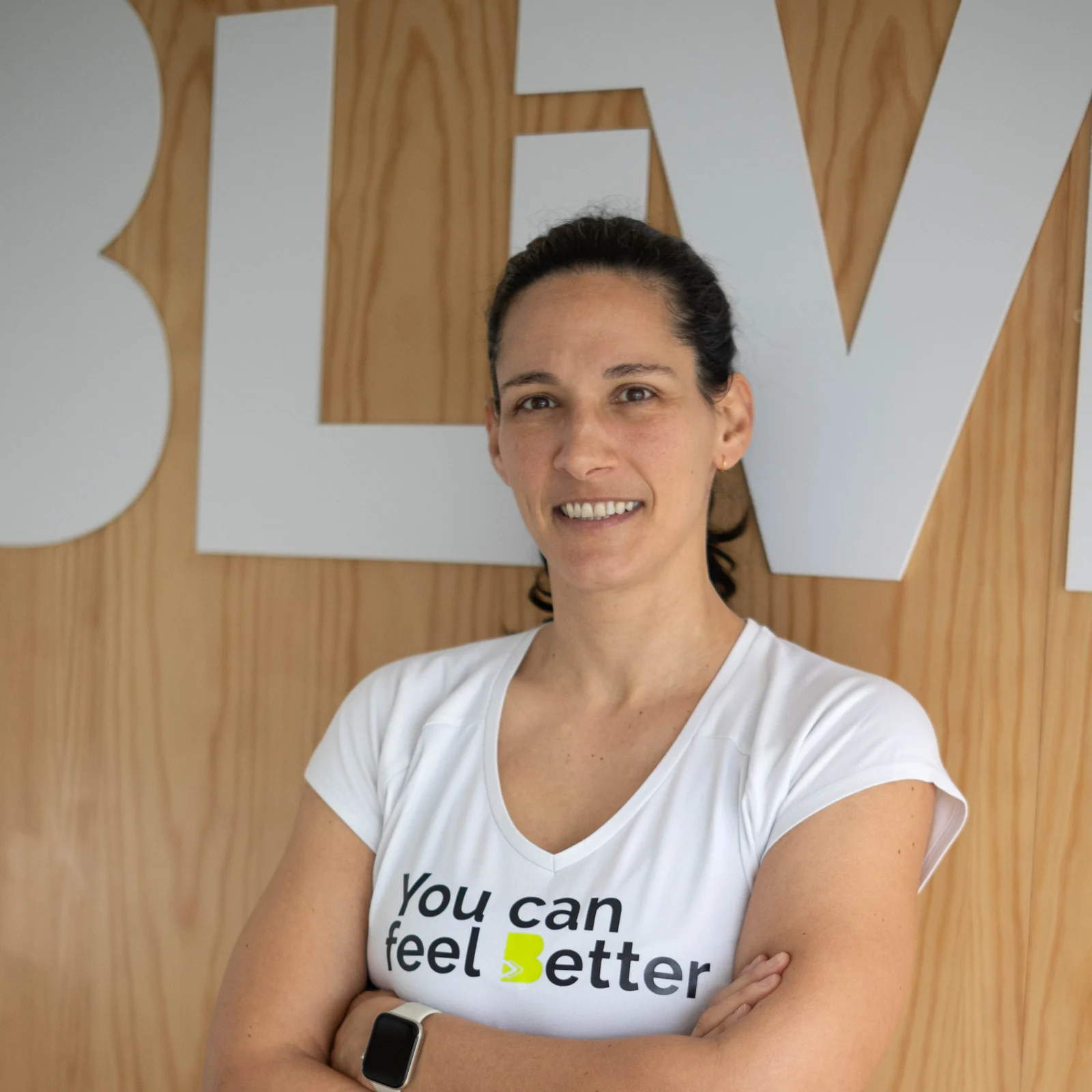 Ana, Personal Trainer da Blive Pilates Évora