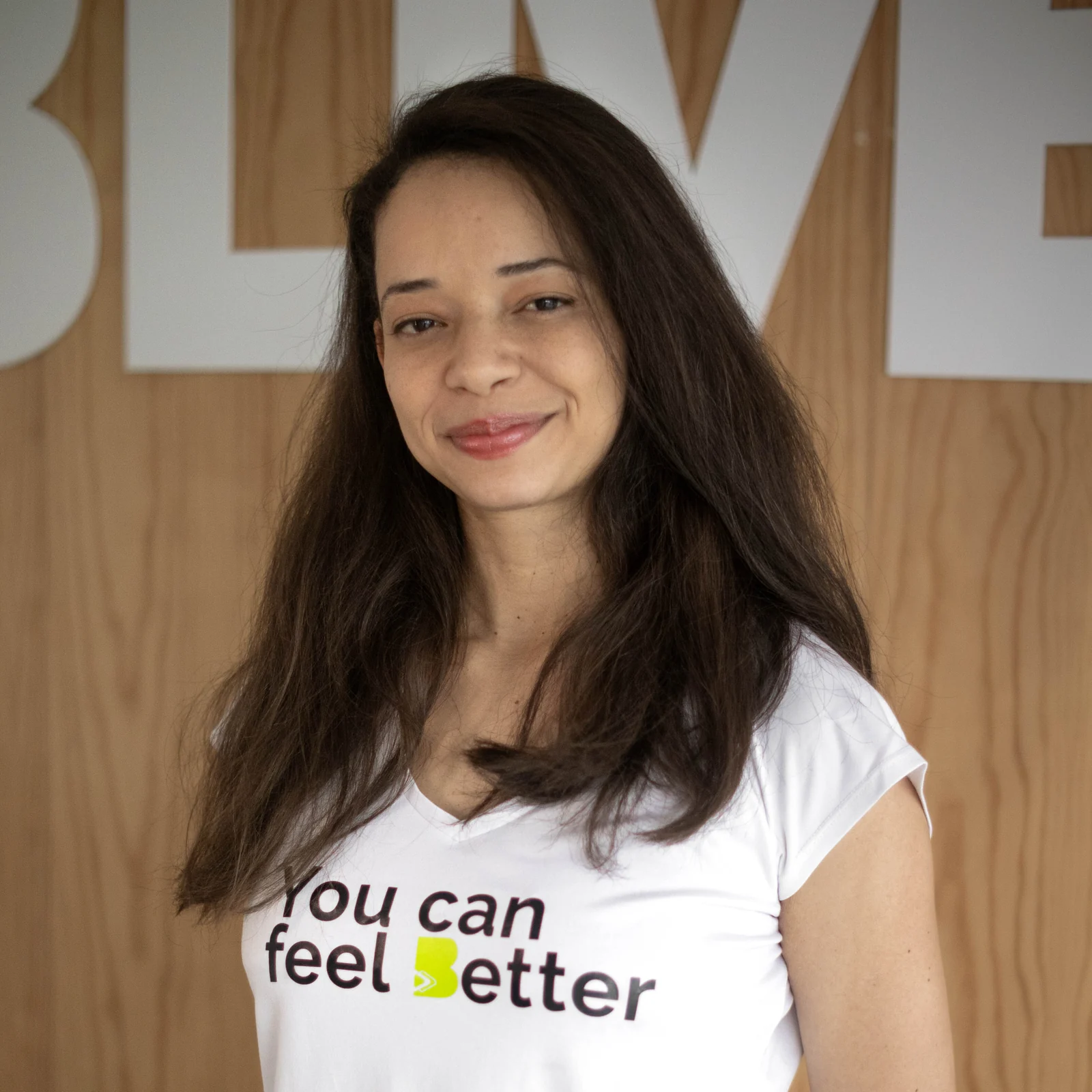 Jaiane, Personal Trainer da Blive Pilates Évora