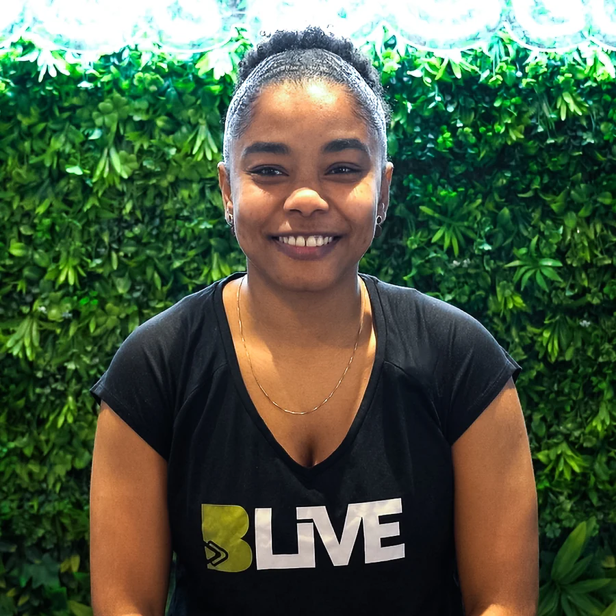 Leila, Personal Trainer da Blive Pilates Telheiras