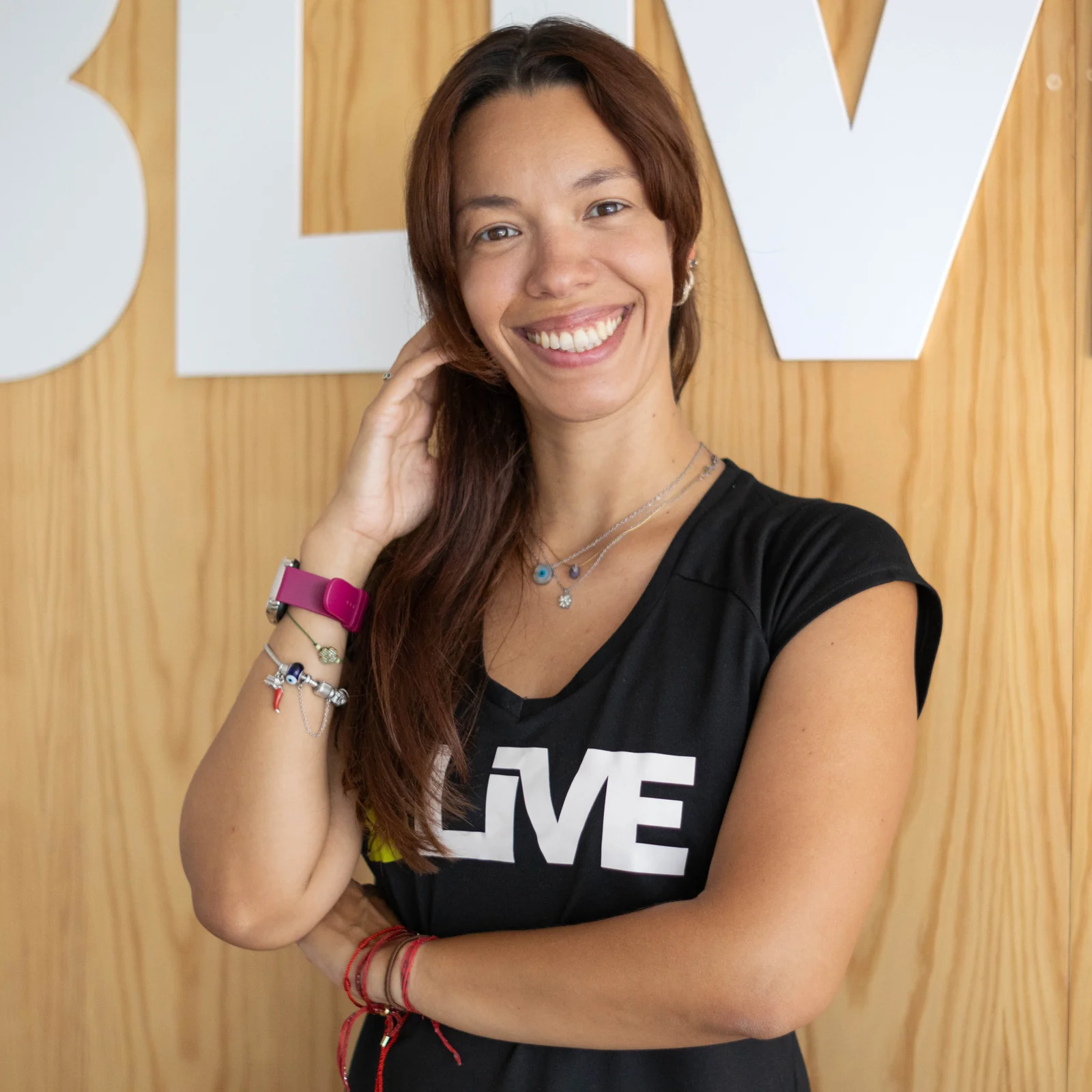 Ludimila, Personal Trainer da Blive Pilates Évora