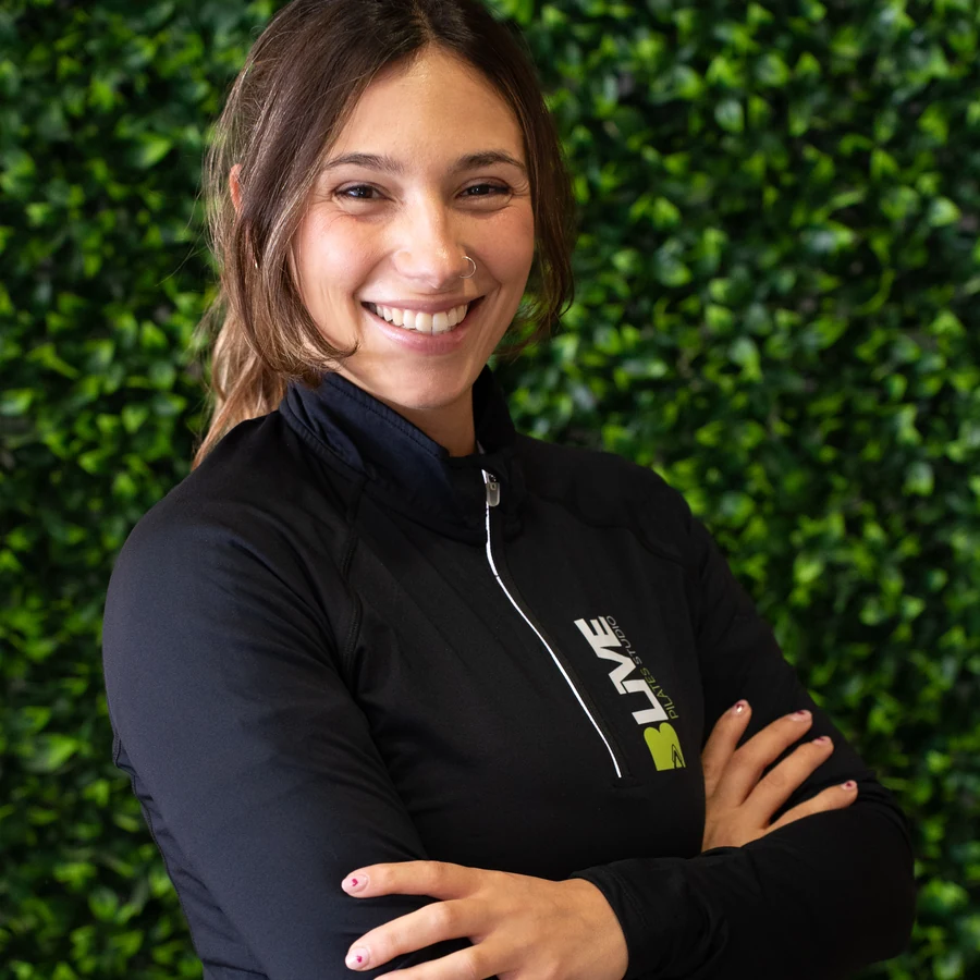 Mafalda, Personal Trainer da Blive Pilates Beja