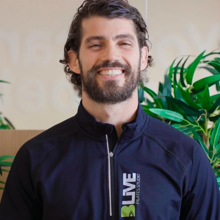 Rafa, Personal Trainer da Blive Pilates Príncipe Real