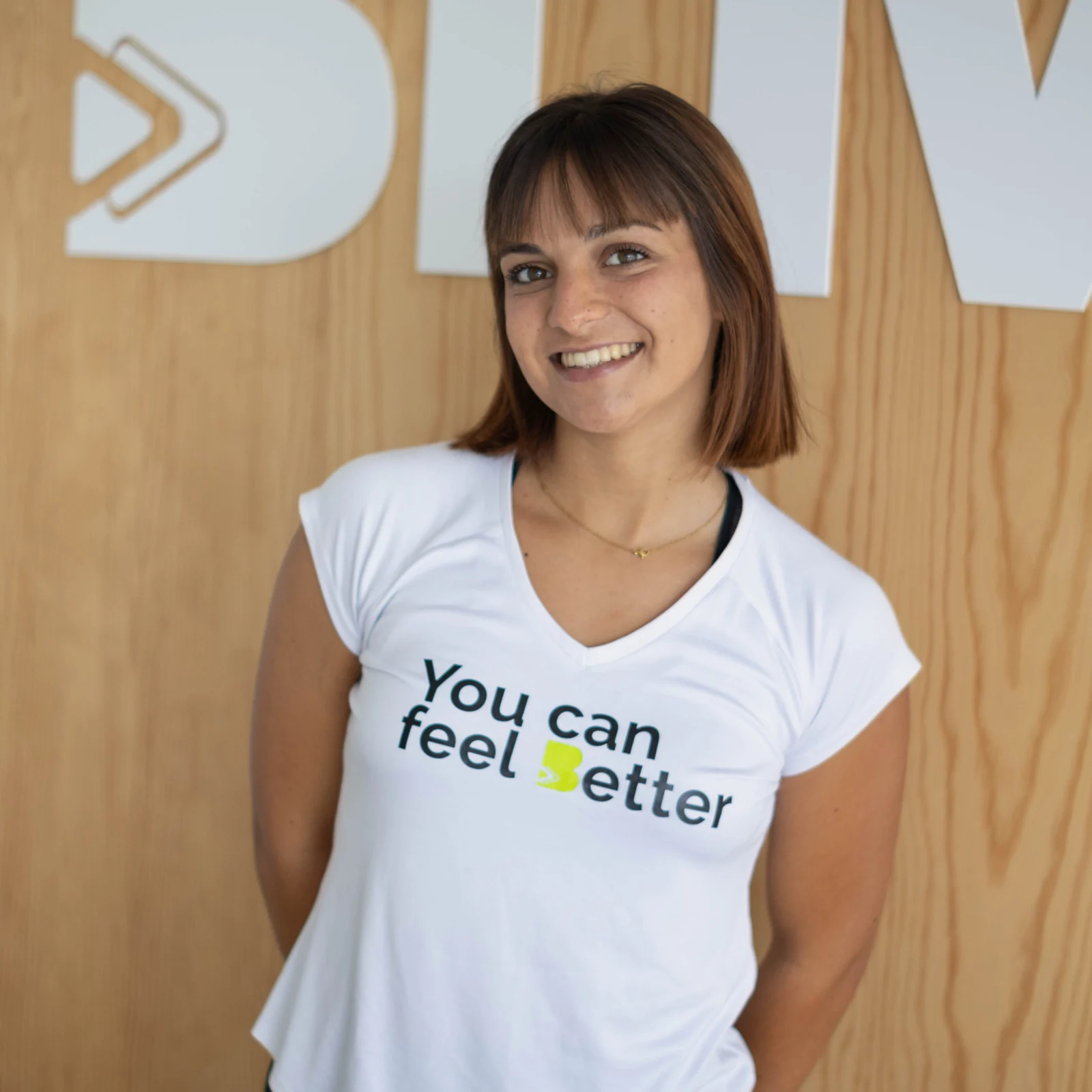 Renata, Personal Trainer da Blive Pilates Évora