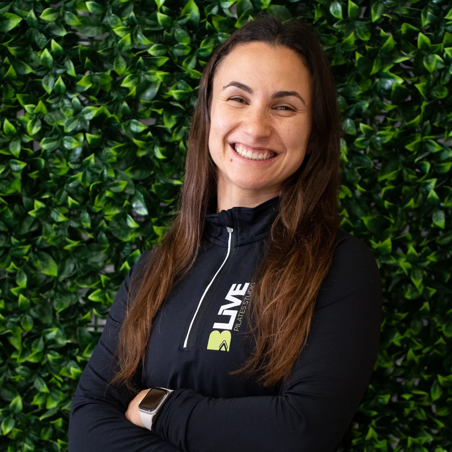 Rita, Personal Trainer da Blive Pilates Beja