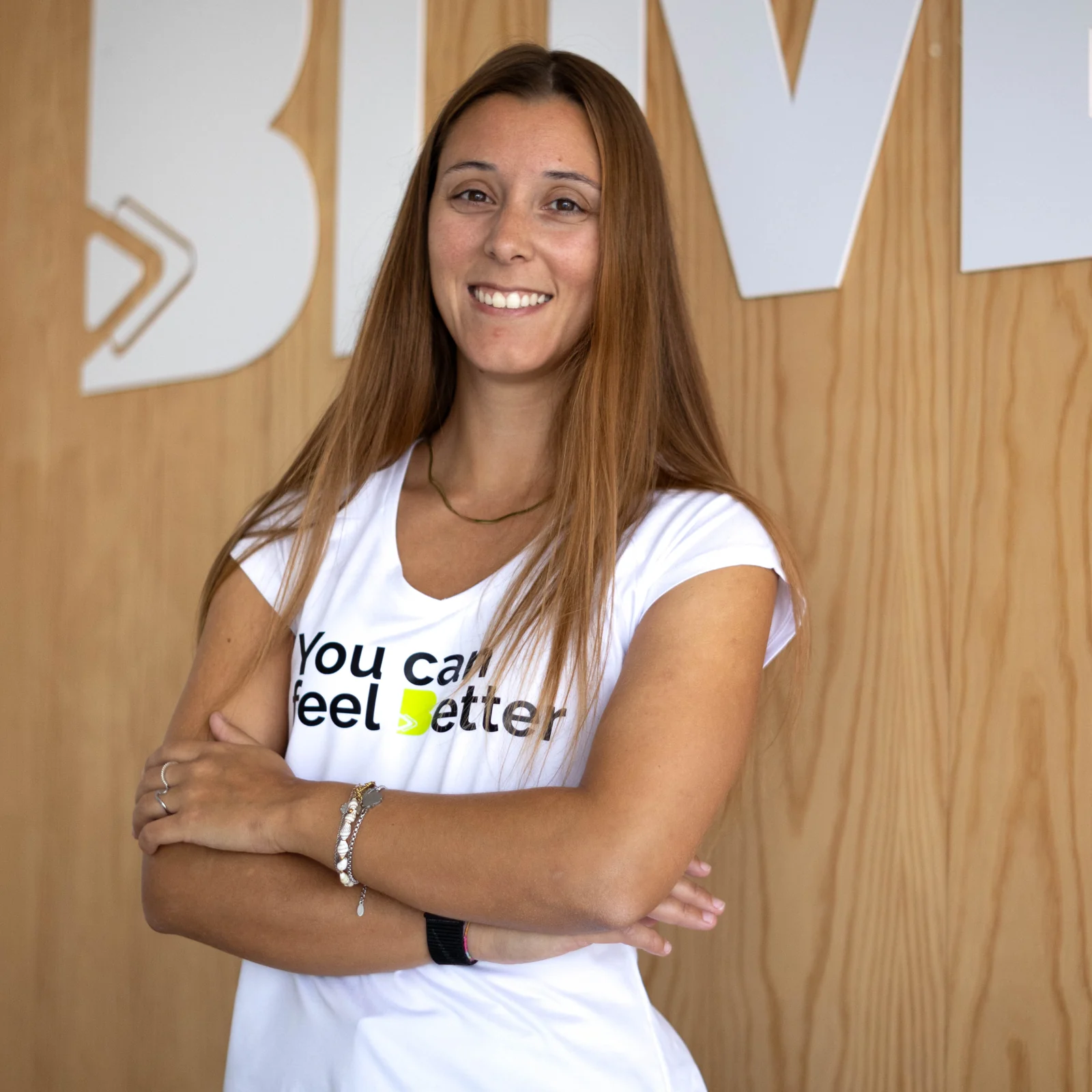 Sandra, Studio Manager da Blive Pilates Évora