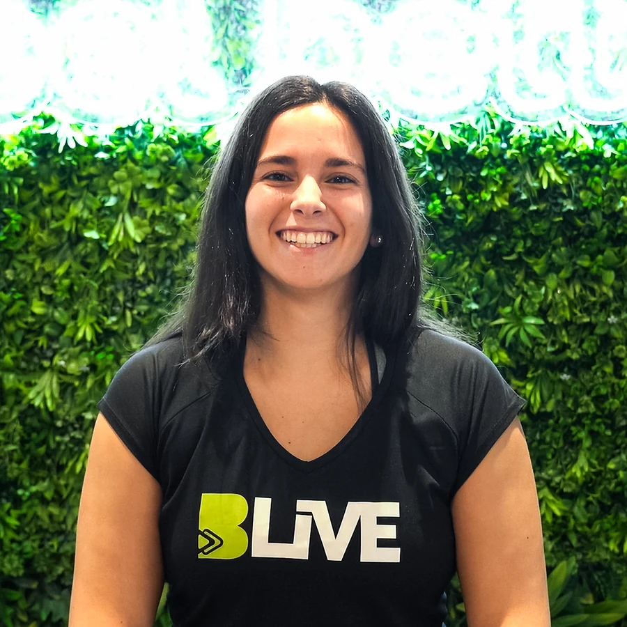 Vera, Personal Trainer da Blive Pilates Telheiras